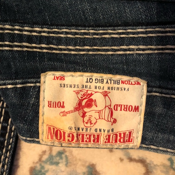 True religion billy big qt - Picture 9 of 11